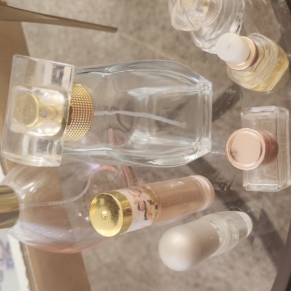 10 Perfume bottles - Picture 8 of 8